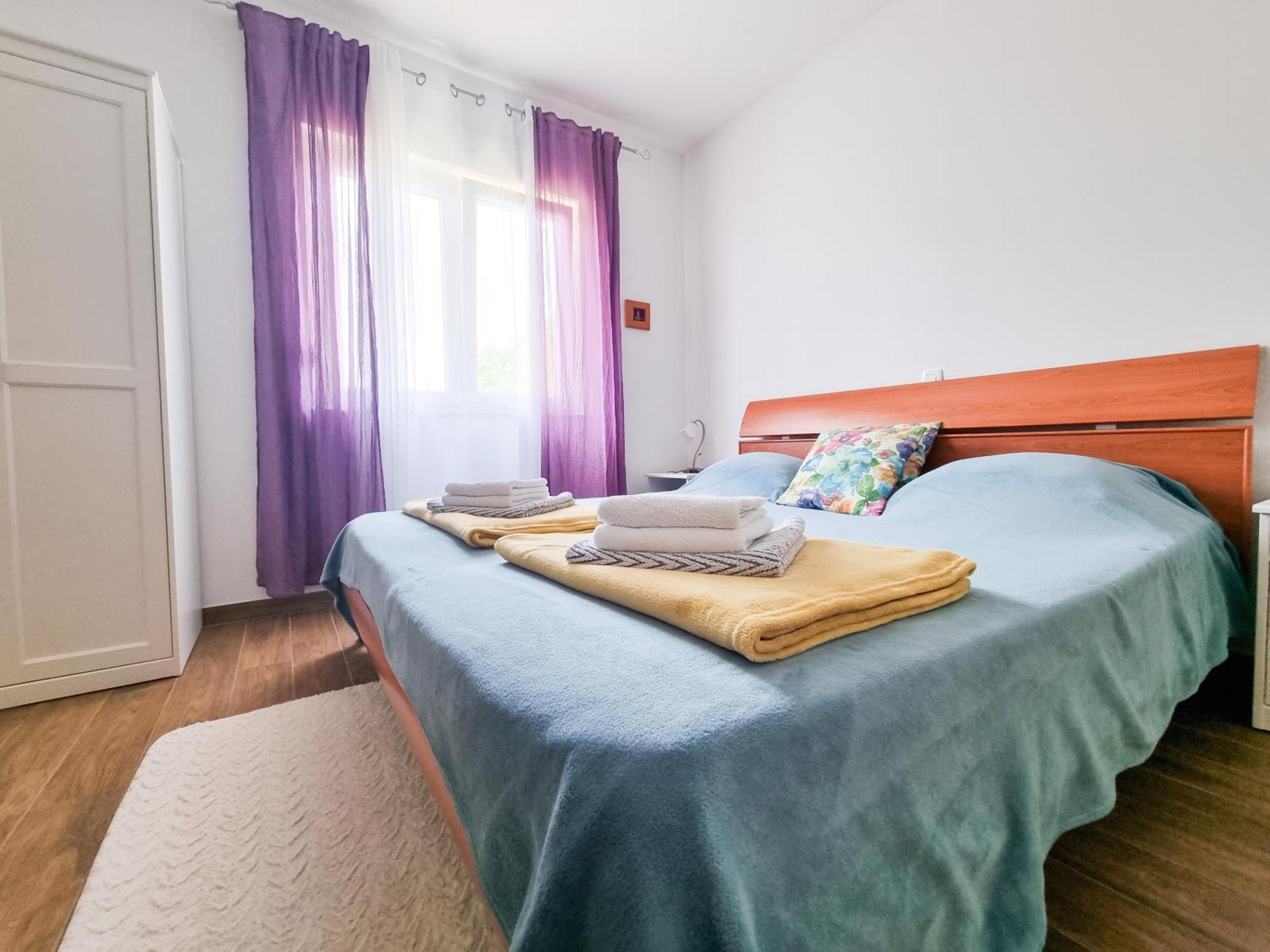 Apartments & Room Danijel Pinezići Esterno foto