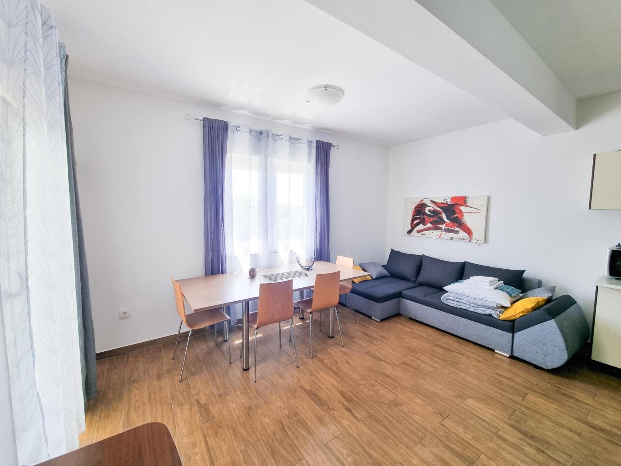 Apartments & Room Danijel Pinezići Esterno foto